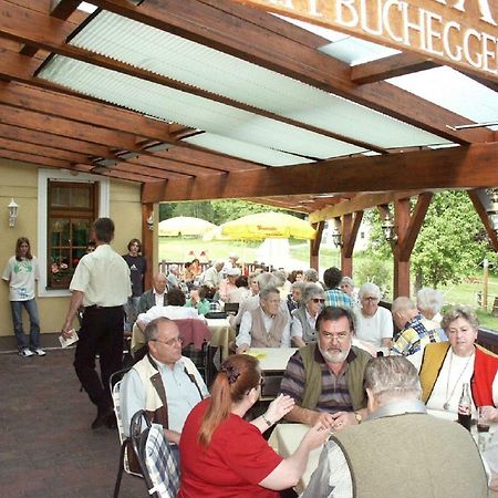 Gaestezimmer Buchegger Krumbach  외부 사진