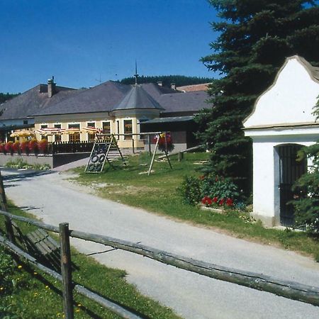 Gaestezimmer Buchegger Krumbach  외부 사진