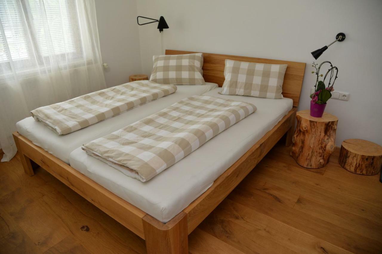 Gaestezimmer Buchegger Krumbach  외부 사진