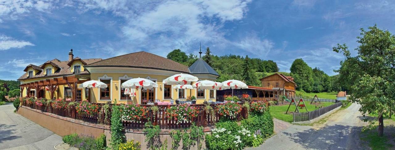 Gaestezimmer Buchegger Krumbach  외부 사진