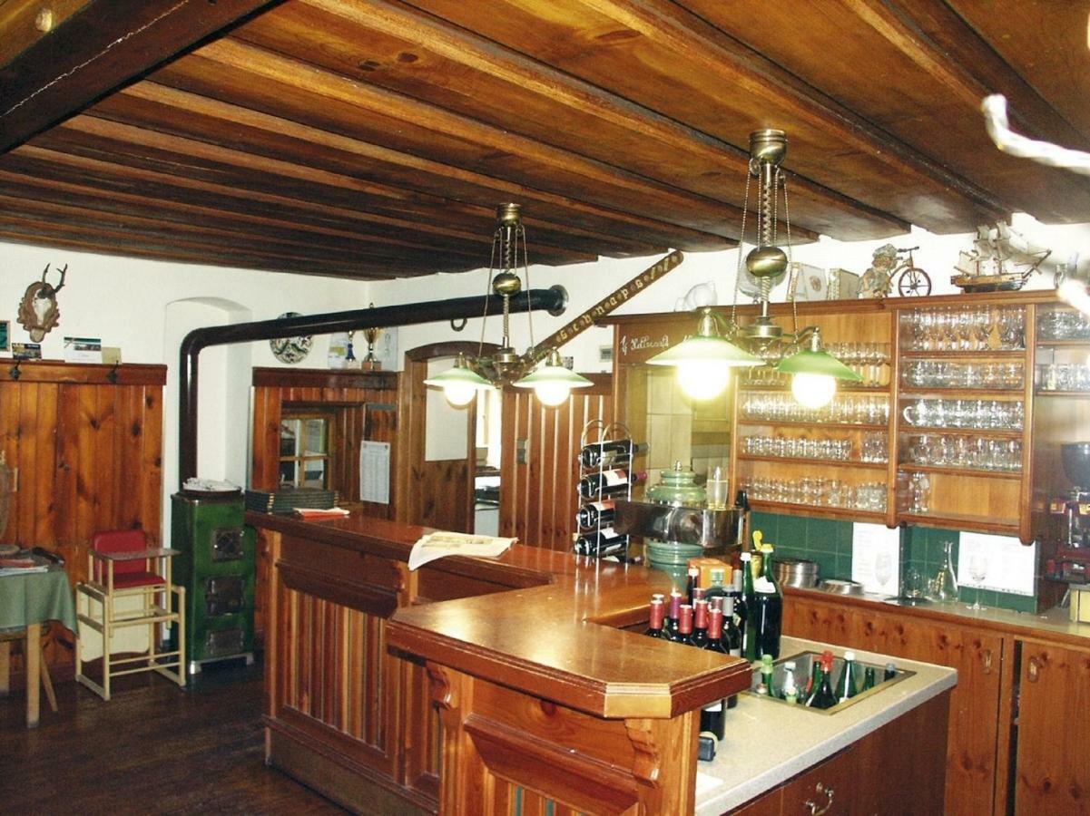 Gaestezimmer Buchegger Krumbach  외부 사진