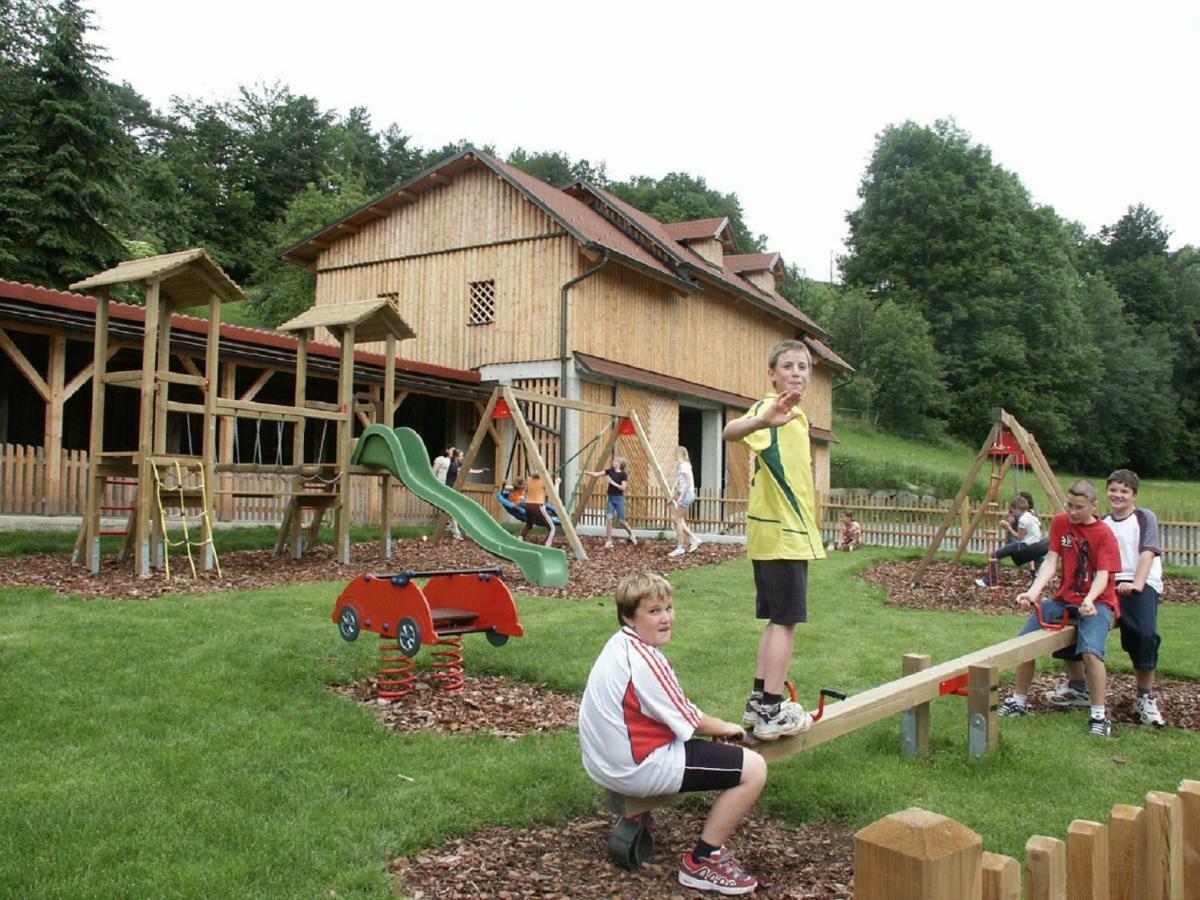 Gaestezimmer Buchegger Krumbach  외부 사진