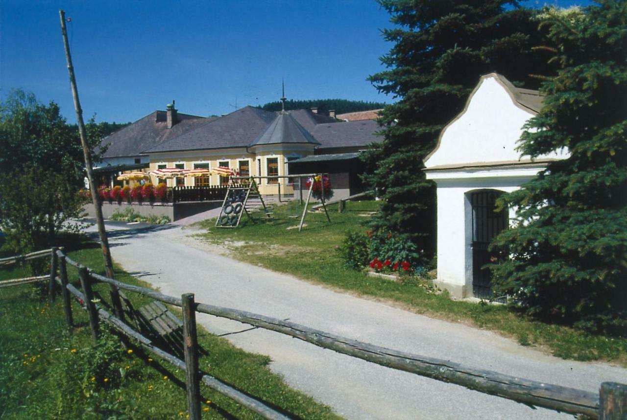 Gaestezimmer Buchegger Krumbach  외부 사진